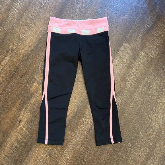 Lululemon Up The Pace Crop Leggings - Size 4 - Picture 2 of 8